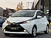 Toyota Aygo Aygo1.0i VVT-i* Boîte auto*NAVI+CAMERA*CUIR*BT* thumbnail