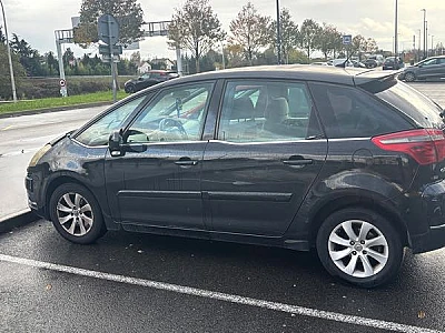 Citroen C4 2.0 HDI 138 FAP EXCLUSIVE BVA