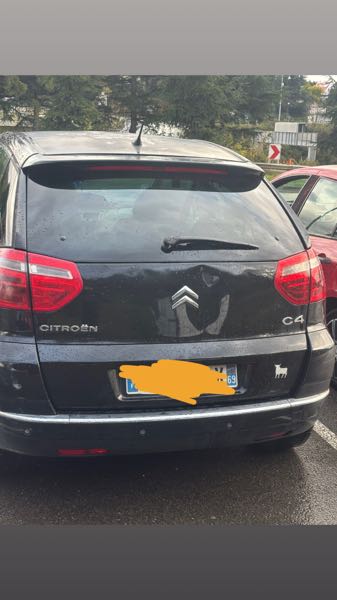 Citroen C4 2.0 HDI 138 FAP EXCLUSIVE BVA