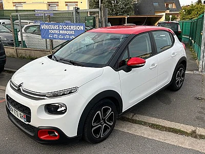 Citroen C3 III 1.2 PURETECH 82 S&amp;S SHINE