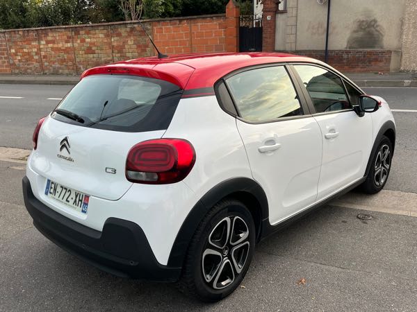 Citroen C3 III 1.2 PURETECH 82 S&amp;S SHINE