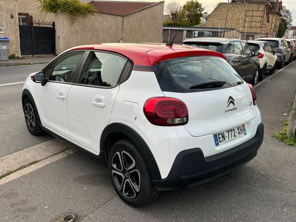Citroen C3 III 1.2 PURETECH 82 S&amp;S SHINE