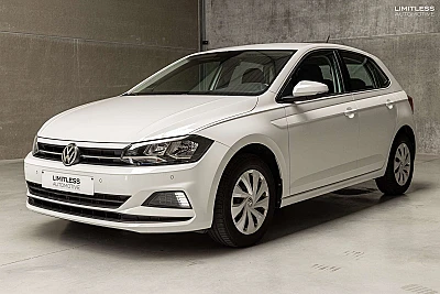 Volkswagen Polo 1.0 TGI Trendline | CNG / Apple CarPlay