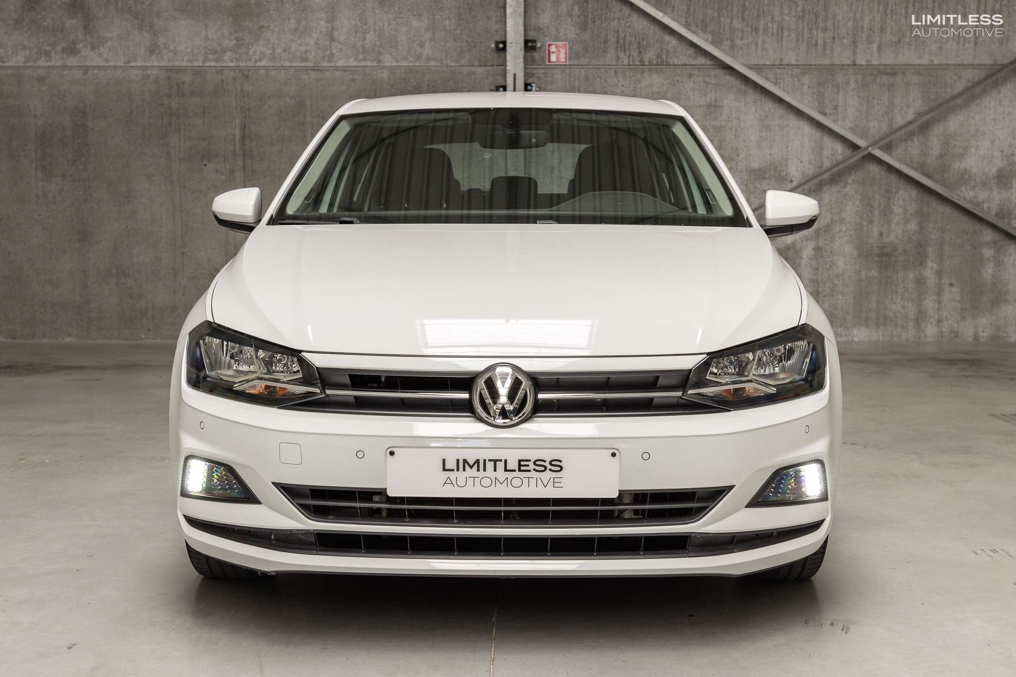 Volkswagen Polo 1.0 TGI Trendline | CNG / Apple CarPlay