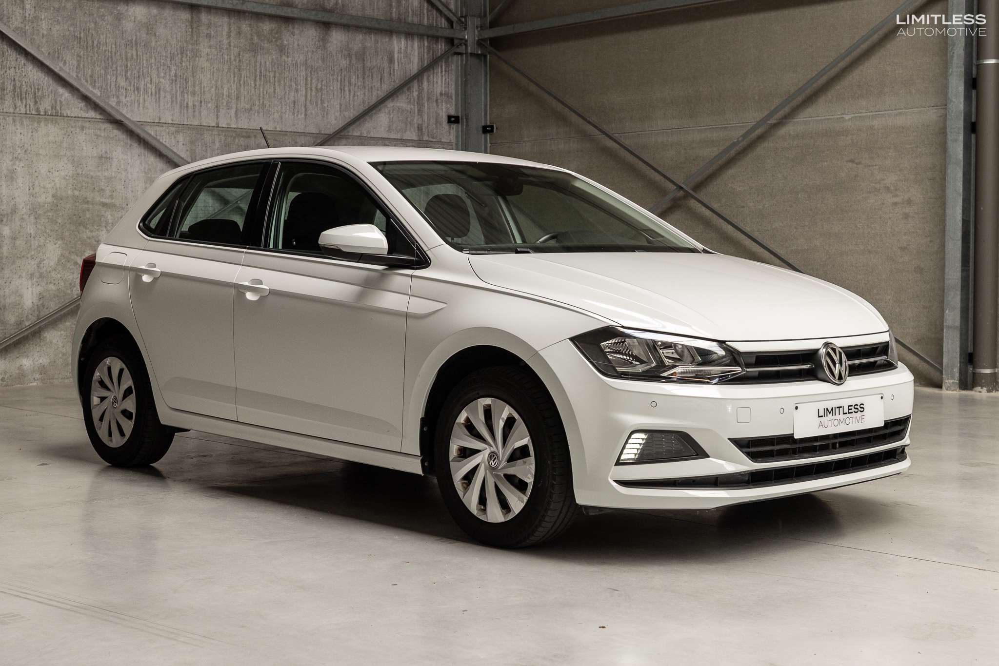 Volkswagen Polo 1.0 TGI Trendline | CNG / Apple CarPlay