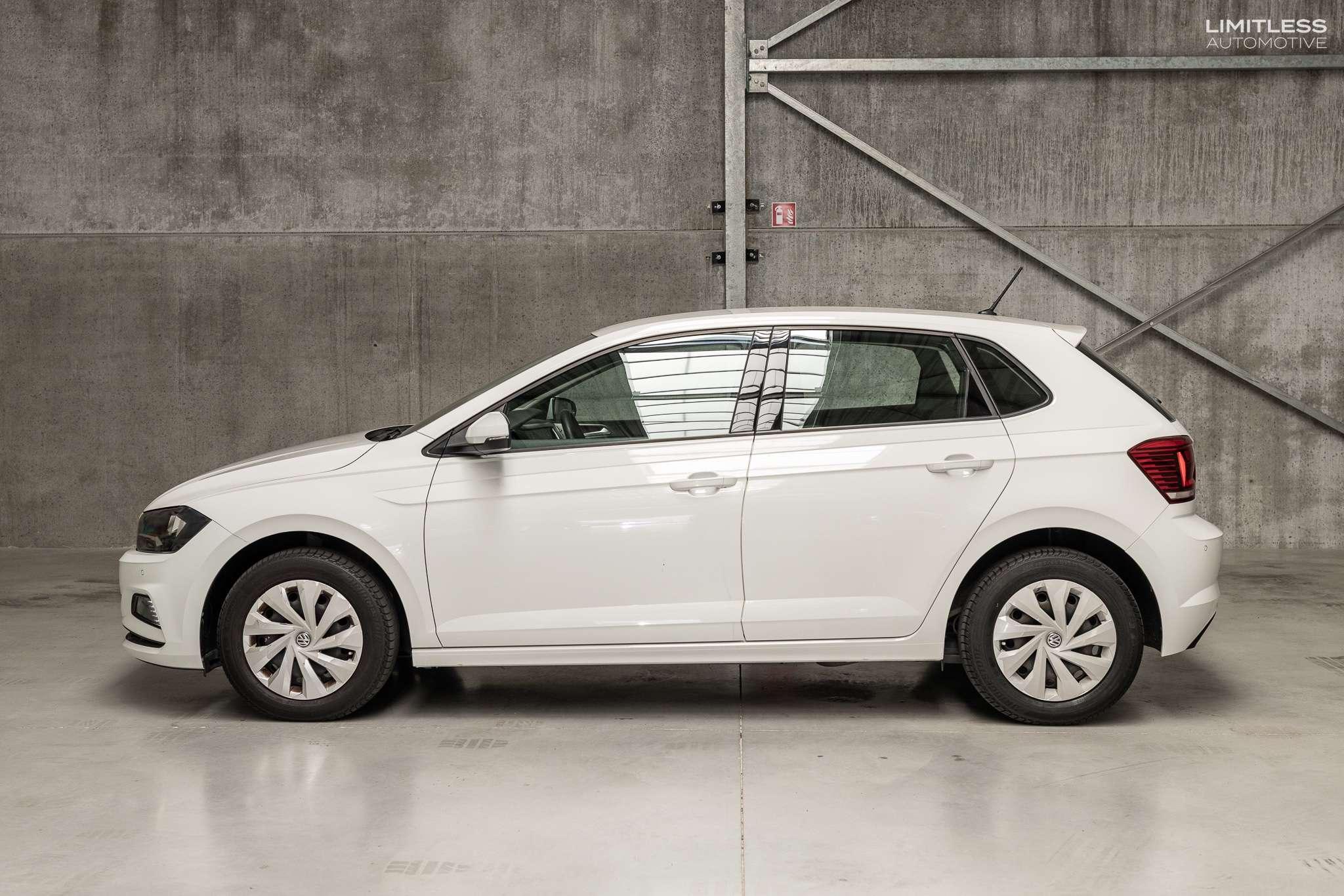 Volkswagen Polo 1.0 TGI Trendline | CNG / Apple CarPlay