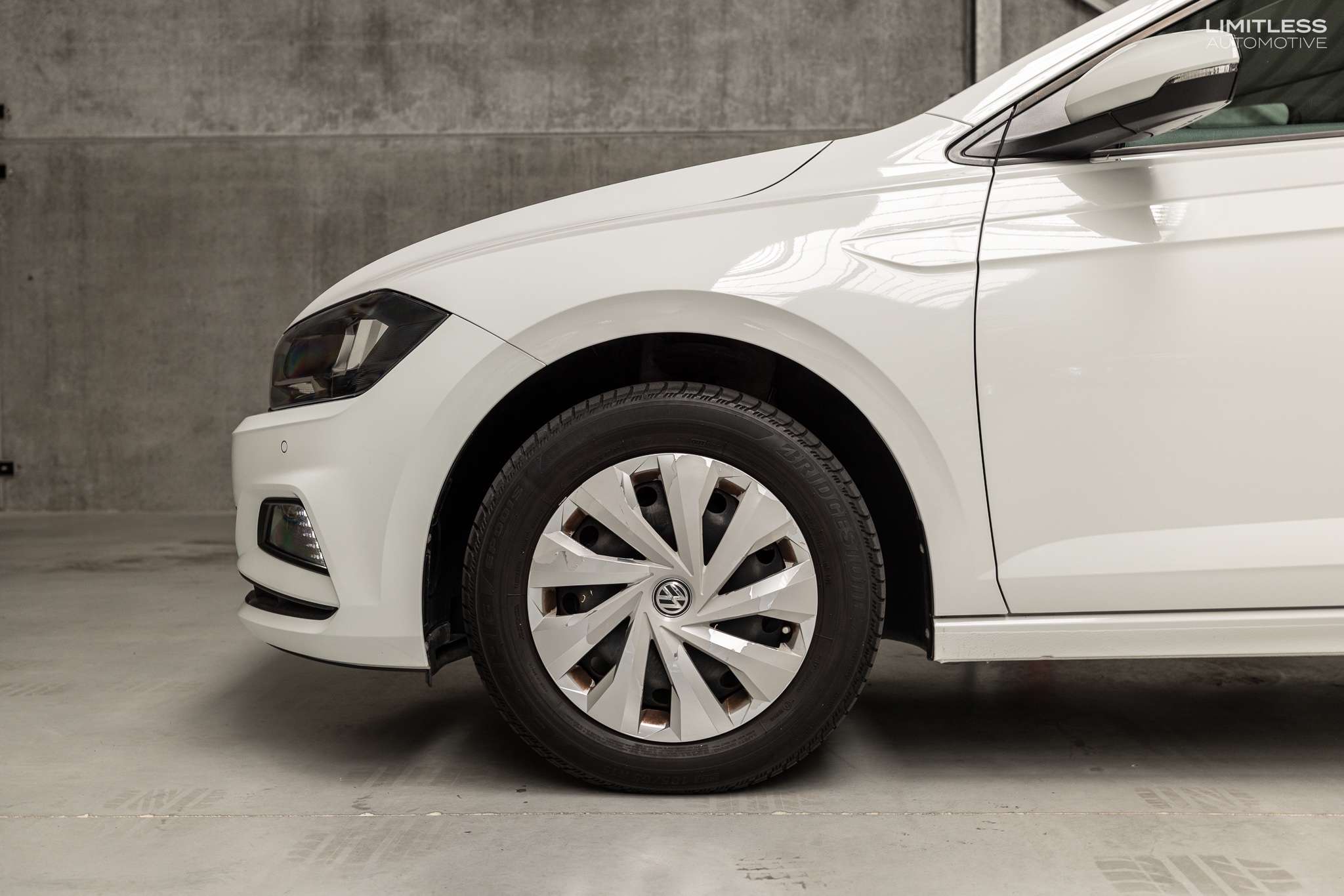 Volkswagen Polo 1.0 TGI Trendline | CNG / Apple CarPlay