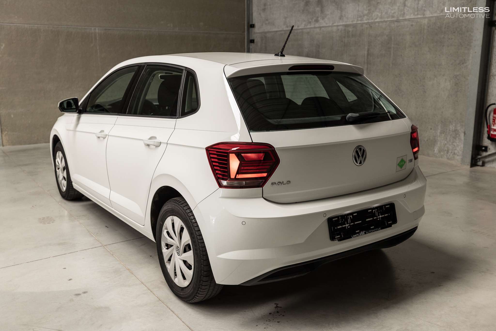Volkswagen Polo 1.0 TGI Trendline | CNG / Apple CarPlay