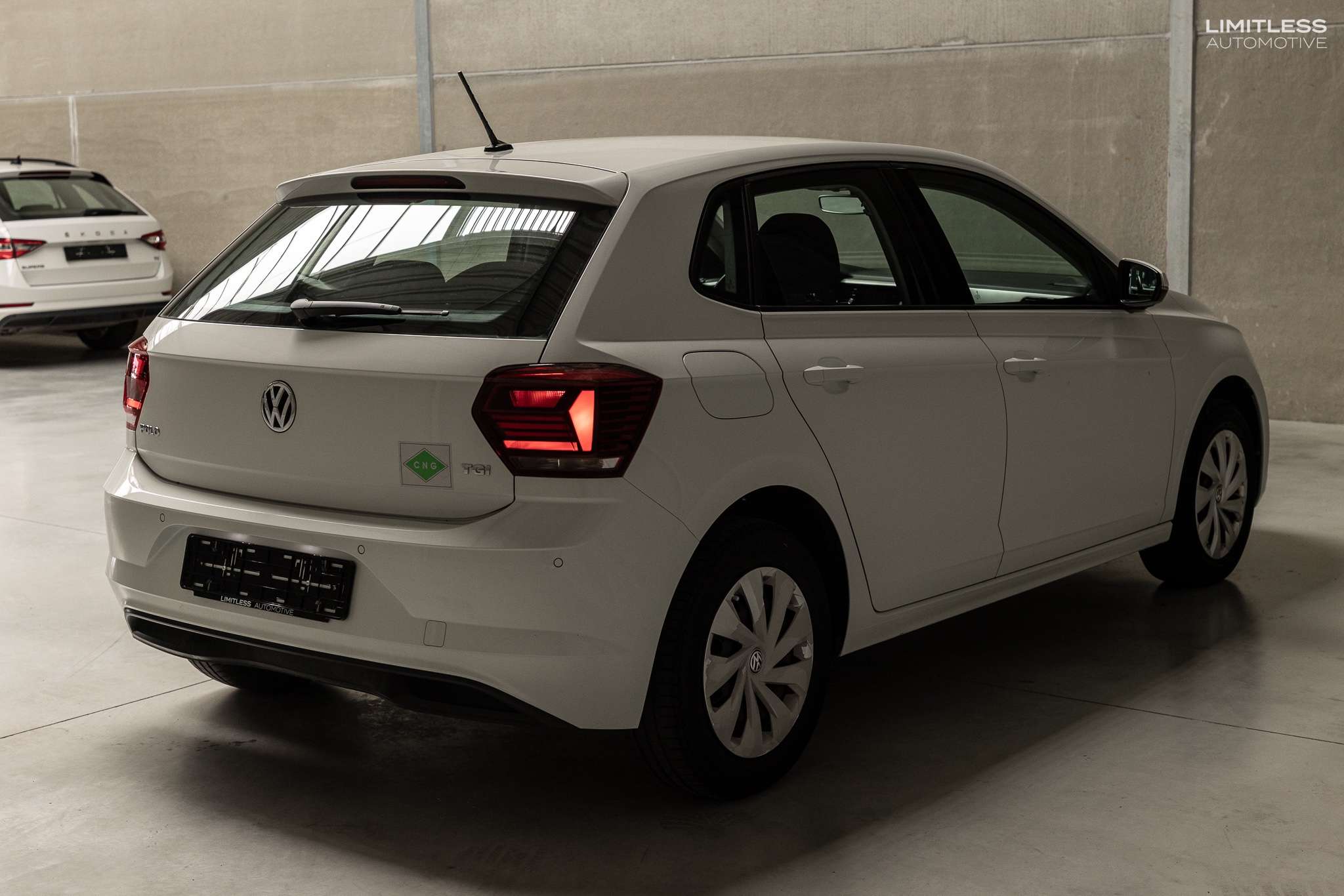 Volkswagen Polo 1.0 TGI Trendline | CNG / Apple CarPlay