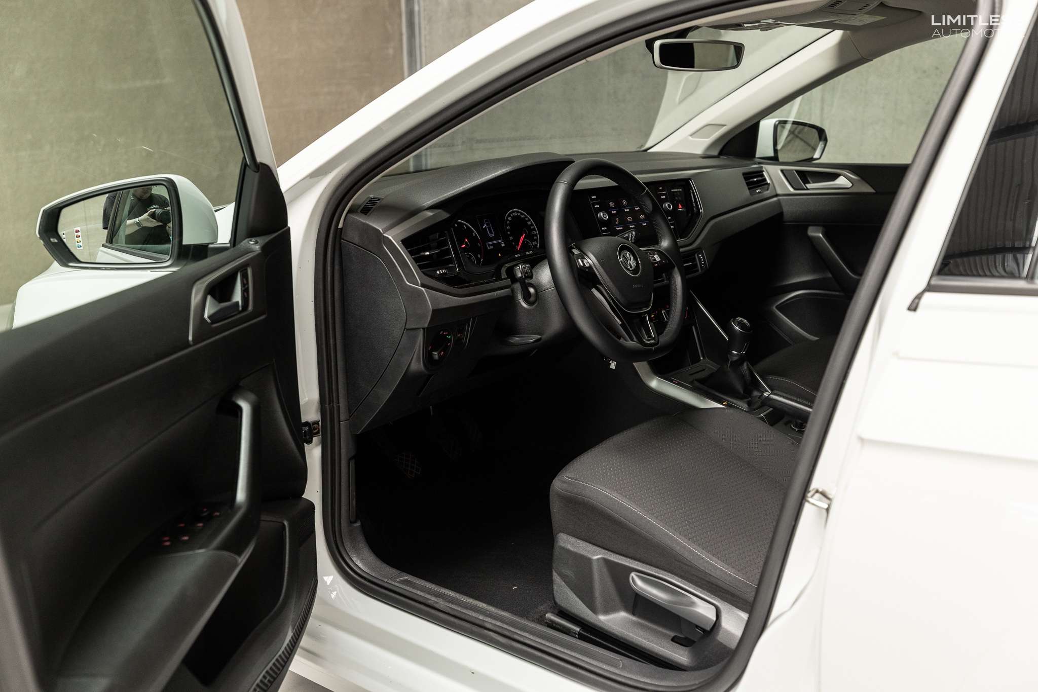 Volkswagen Polo 1.0 TGI Trendline | CNG / Apple CarPlay