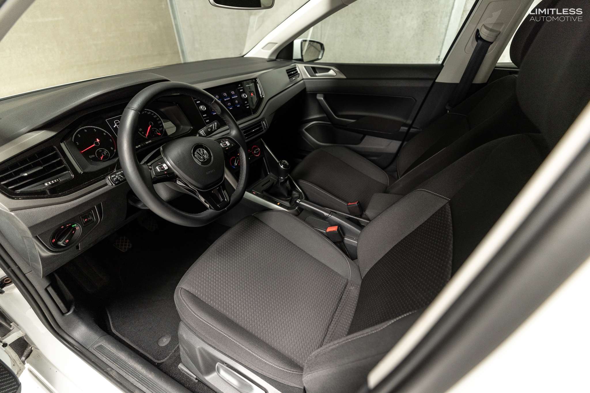 Volkswagen Polo 1.0 TGI Trendline | CNG / Apple CarPlay