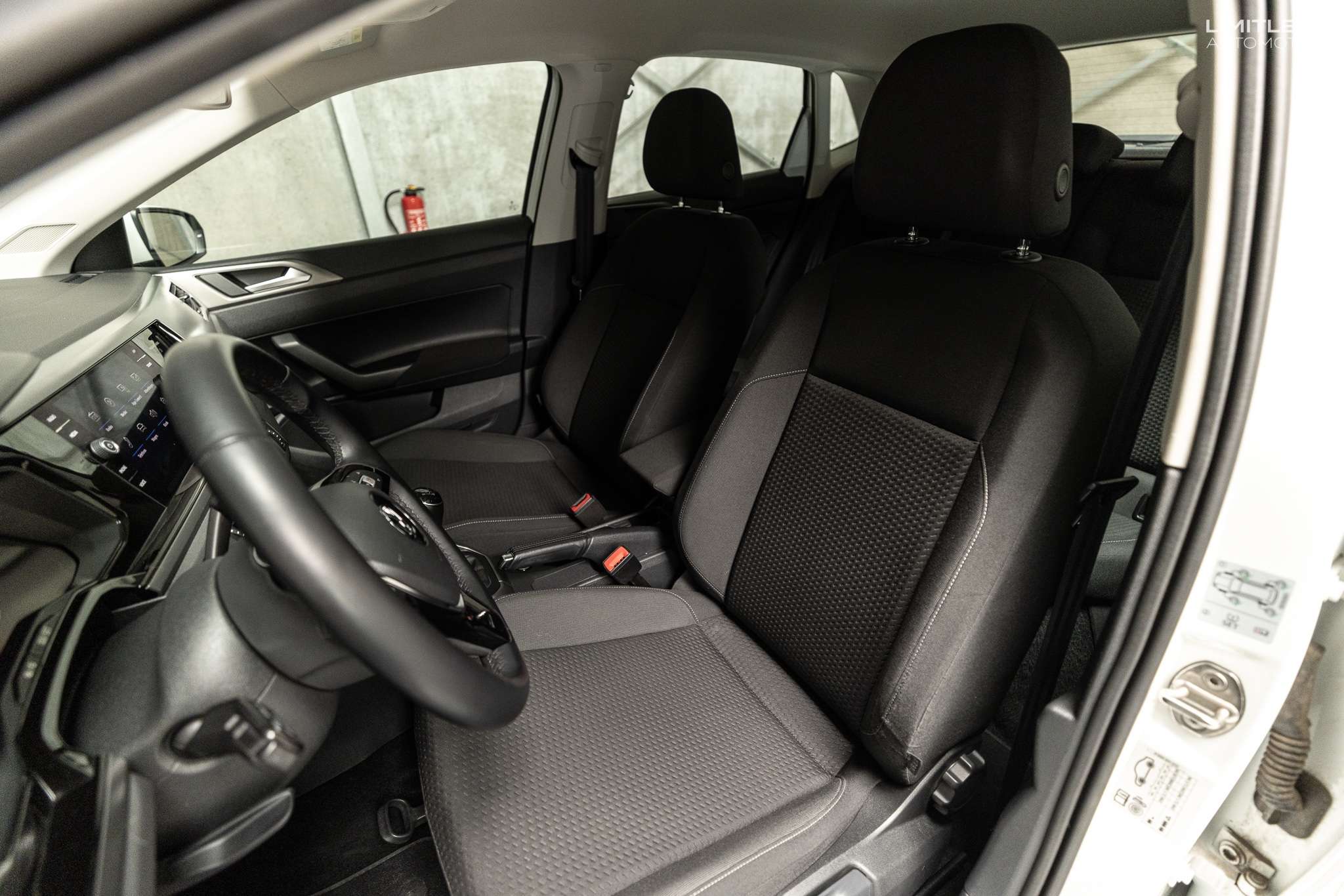 Volkswagen Polo 1.0 TGI Trendline | CNG / Apple CarPlay