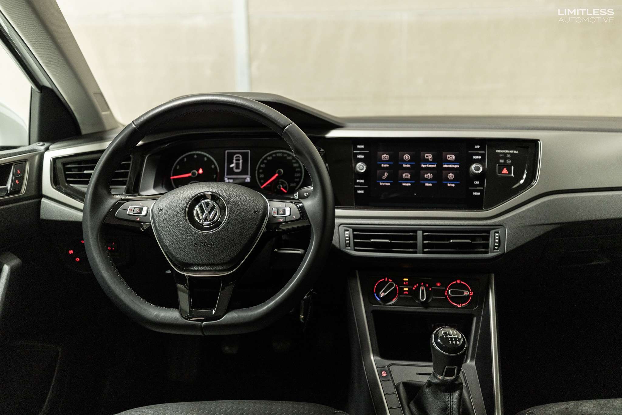 Volkswagen Polo 1.0 TGI Trendline | CNG / Apple CarPlay