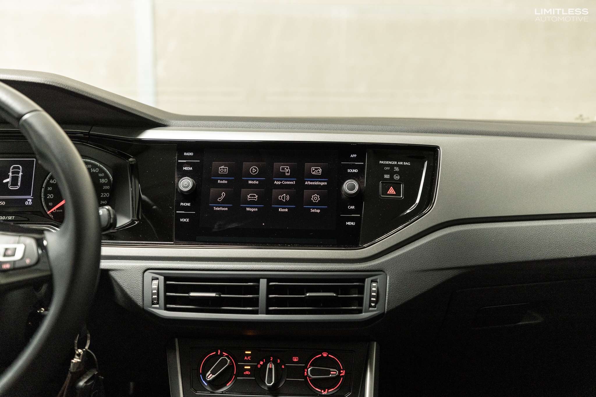 Volkswagen Polo 1.0 TGI Trendline | CNG / Apple CarPlay