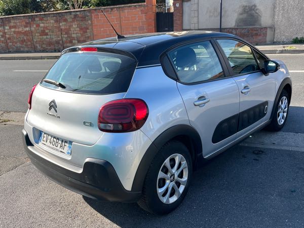 Citroen C3 II (2) 1.6 E-HDI 90 BUSINESS