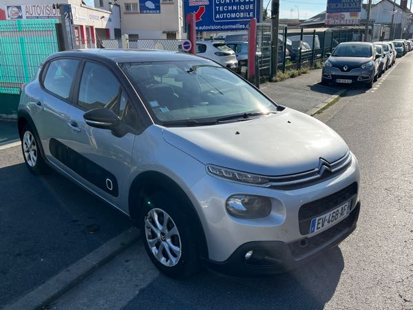 Citroen C3 II (2) 1.6 E-HDI 90 BUSINESS