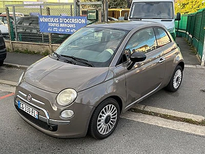 Fiat 500 II (2) 1.2 8V 69 DIVA