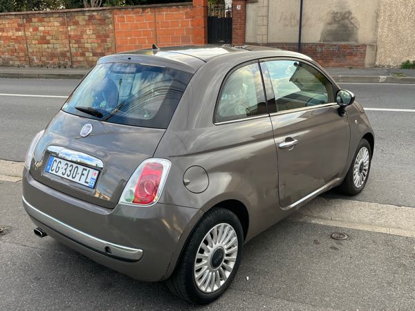 Fiat 500 II (2) 1.2 8V 69 DIVA