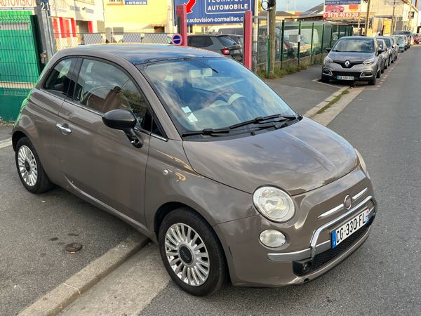 Fiat 500 II (2) 1.2 8V 69 DIVA