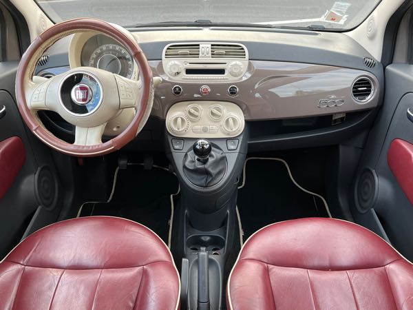 Fiat 500 II (2) 1.2 8V 69 DIVA