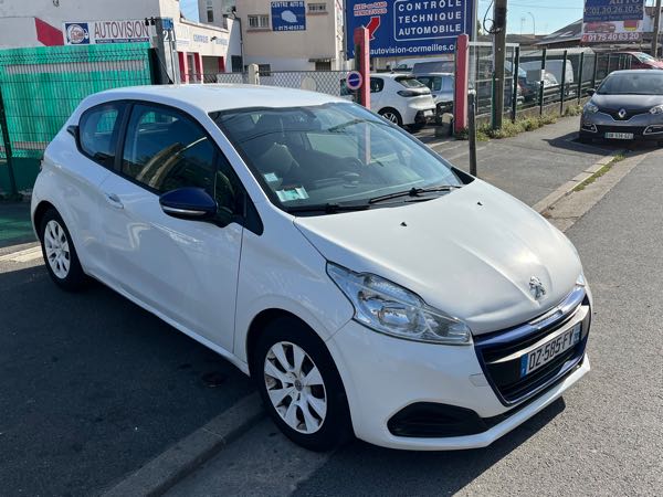 Peugeot 208 (2) 1.2 PURETECH 68 ACTIVE 3P