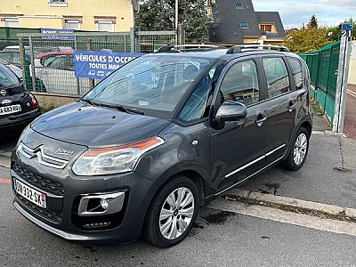 Citroen C3 Picasso 100ch