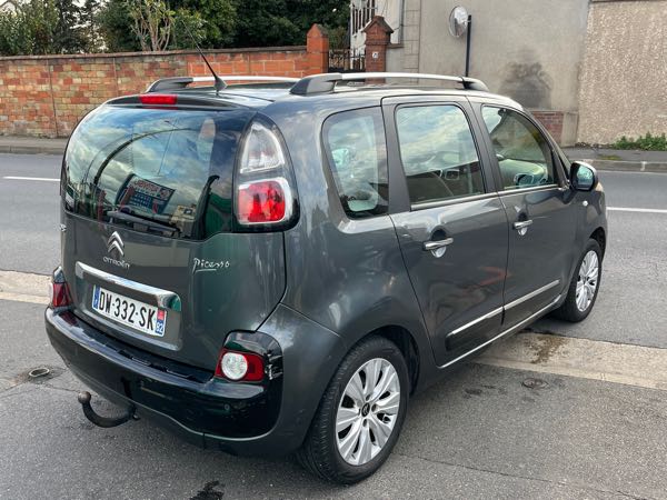 Citroen C3 Picasso 100ch
