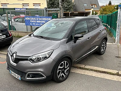 Renault Captur (2) 1.2 TCE 120 ENERGY INTENS EDC