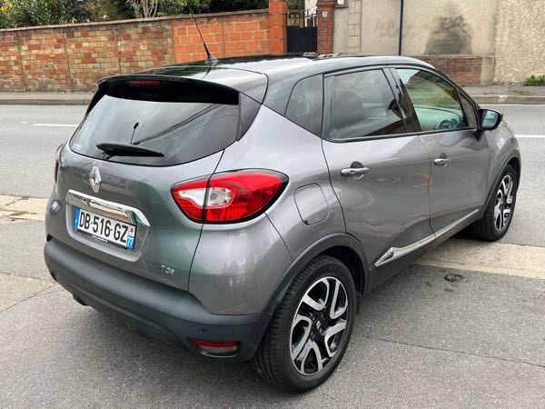 Renault Captur (2) 1.2 TCE 120 ENERGY INTENS EDC