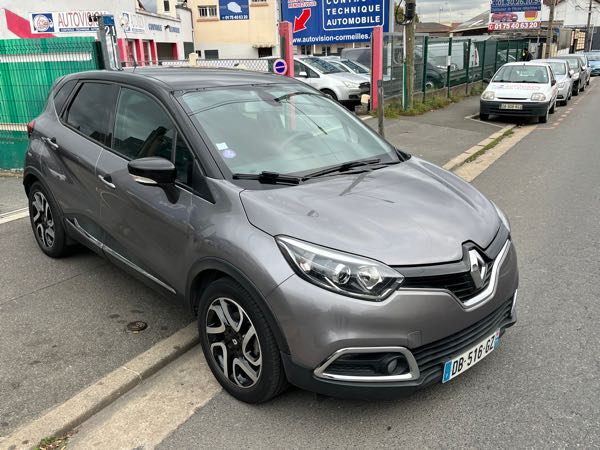 Renault Captur (2) 1.2 TCE 120 ENERGY INTENS EDC