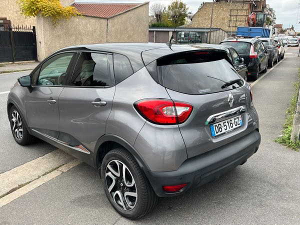 Renault Captur (2) 1.2 TCE 120 ENERGY INTENS EDC
