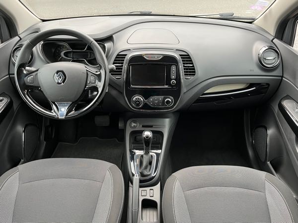 Renault Captur (2) 1.2 TCE 120 ENERGY INTENS EDC