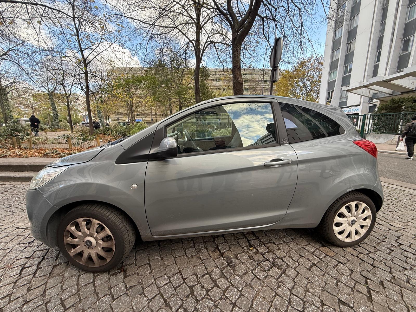 Ford Ka+ (2) 1.2 TI-VCT 70 ESSENTIAL
