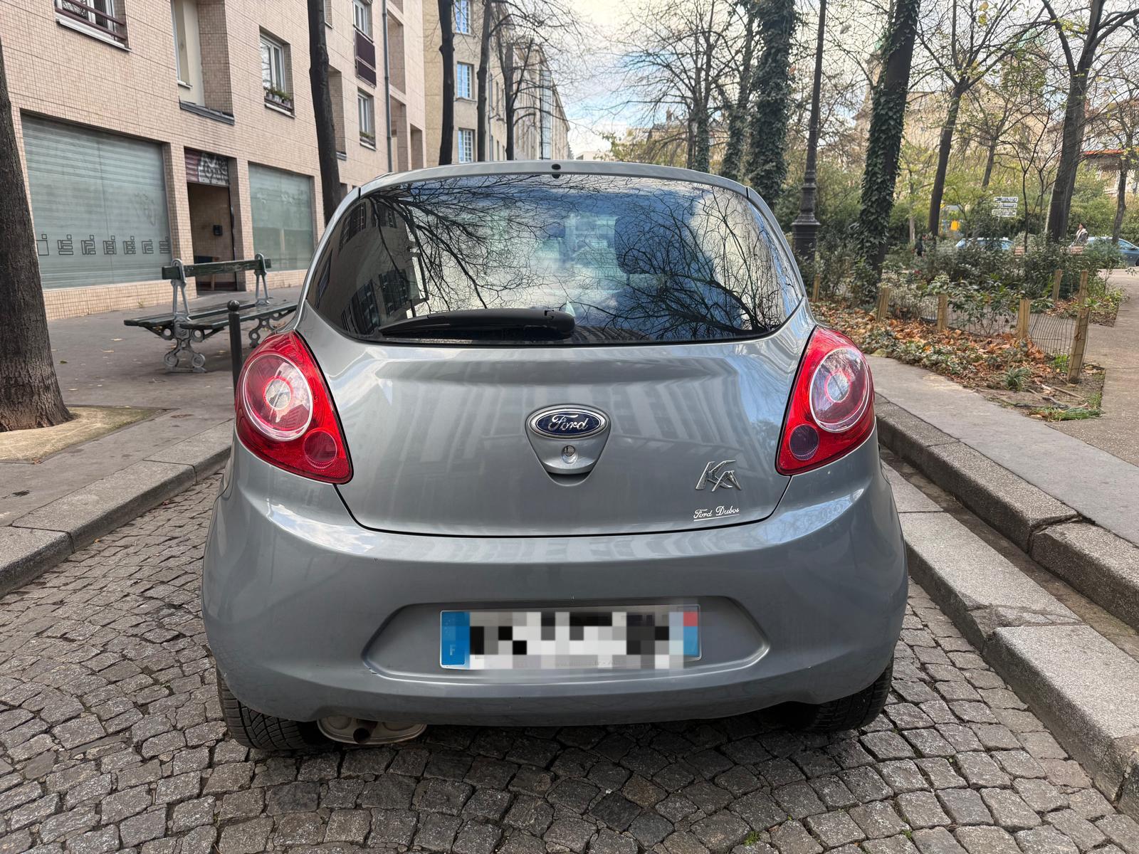 Ford Ka+ (2) 1.2 TI-VCT 70 ESSENTIAL