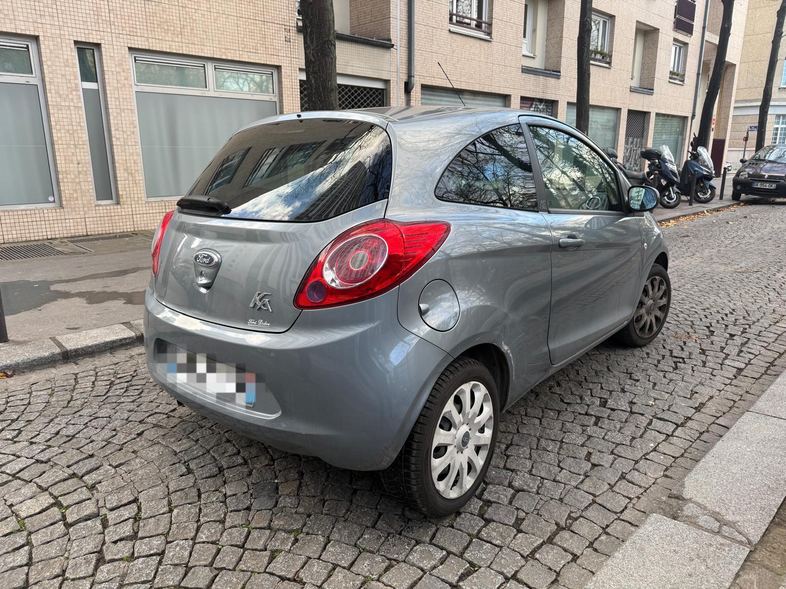 Ford Ka+ (2) 1.2 TI-VCT 70 ESSENTIAL