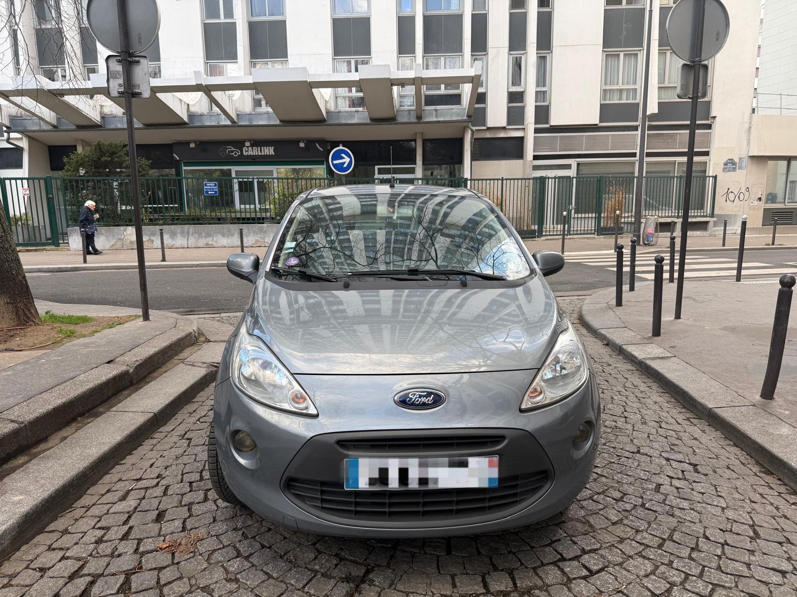 Ford Ka+ (2) 1.2 TI-VCT 70 ESSENTIAL