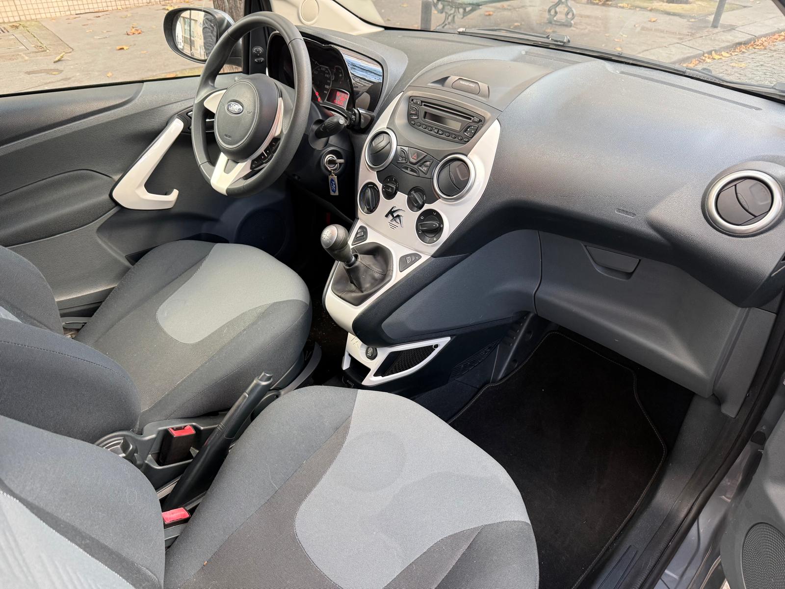 Ford Ka+ (2) 1.2 TI-VCT 70 ESSENTIAL
