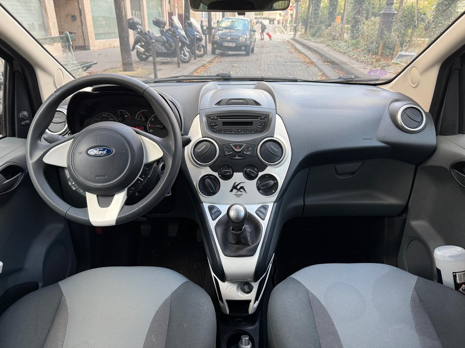 Ford Ka+ (2) 1.2 TI-VCT 70 ESSENTIAL
