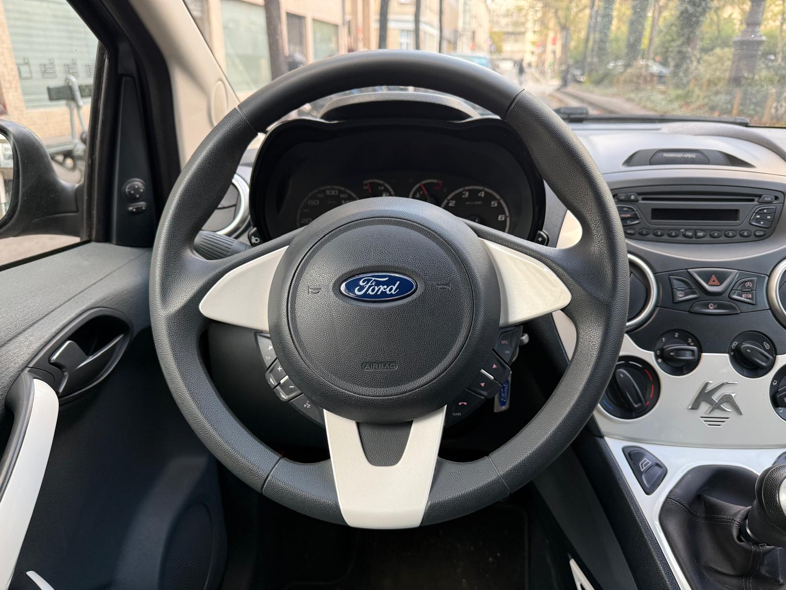 Ford Ka+ (2) 1.2 TI-VCT 70 ESSENTIAL