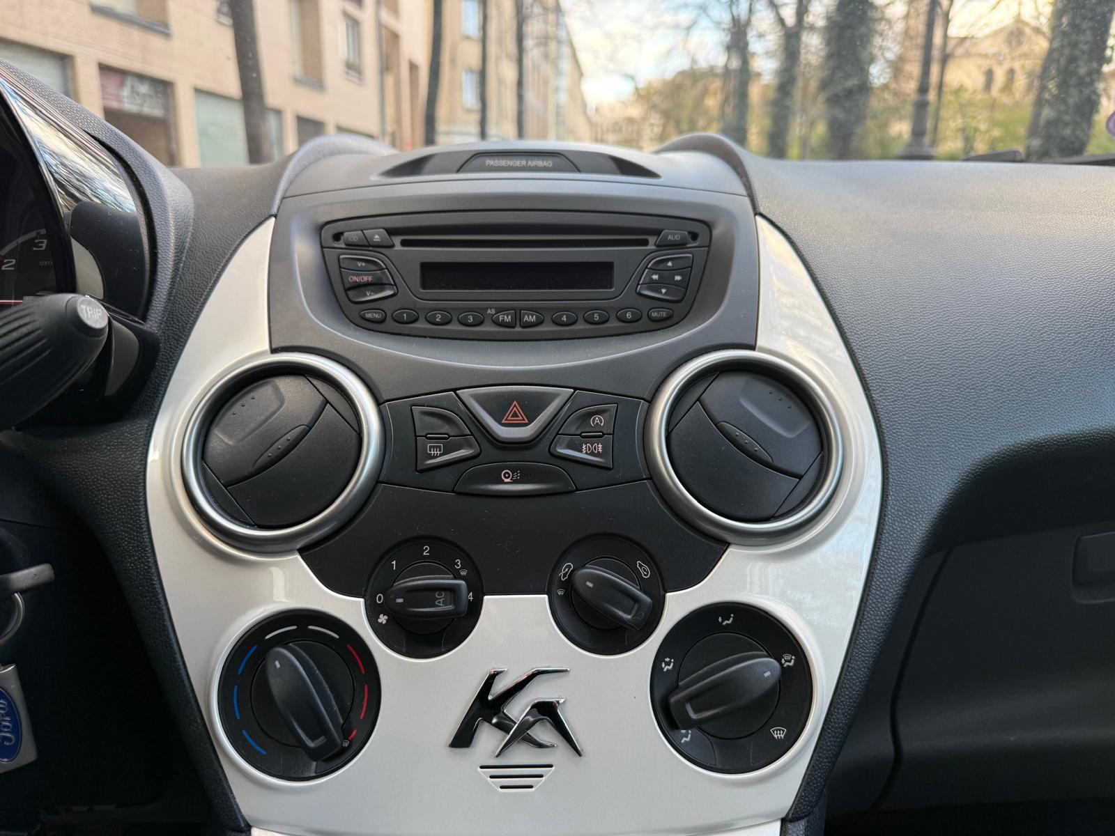 Ford Ka+ (2) 1.2 TI-VCT 70 ESSENTIAL