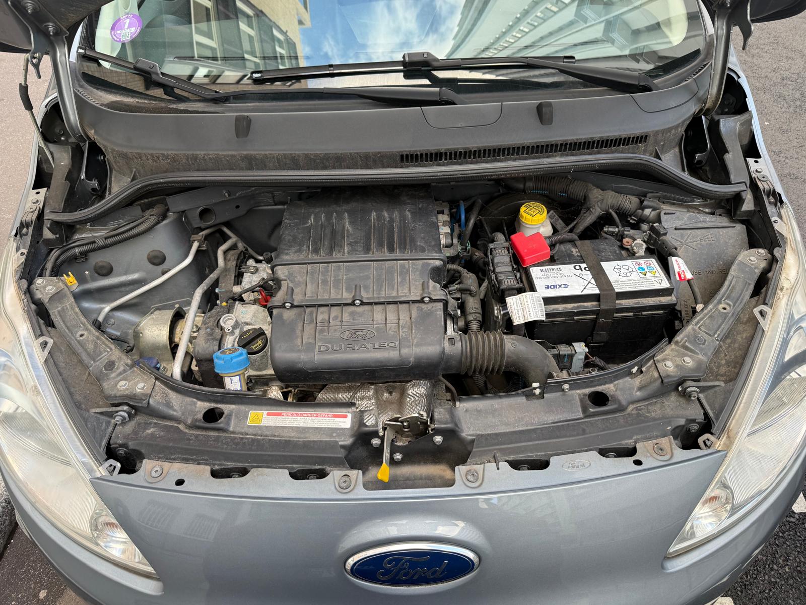Ford Ka+ (2) 1.2 TI-VCT 70 ESSENTIAL