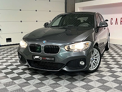 BMW 116 116i PACK M INT+EXT/GPS/CLIM AUTO/PDC ARR/ATT REM