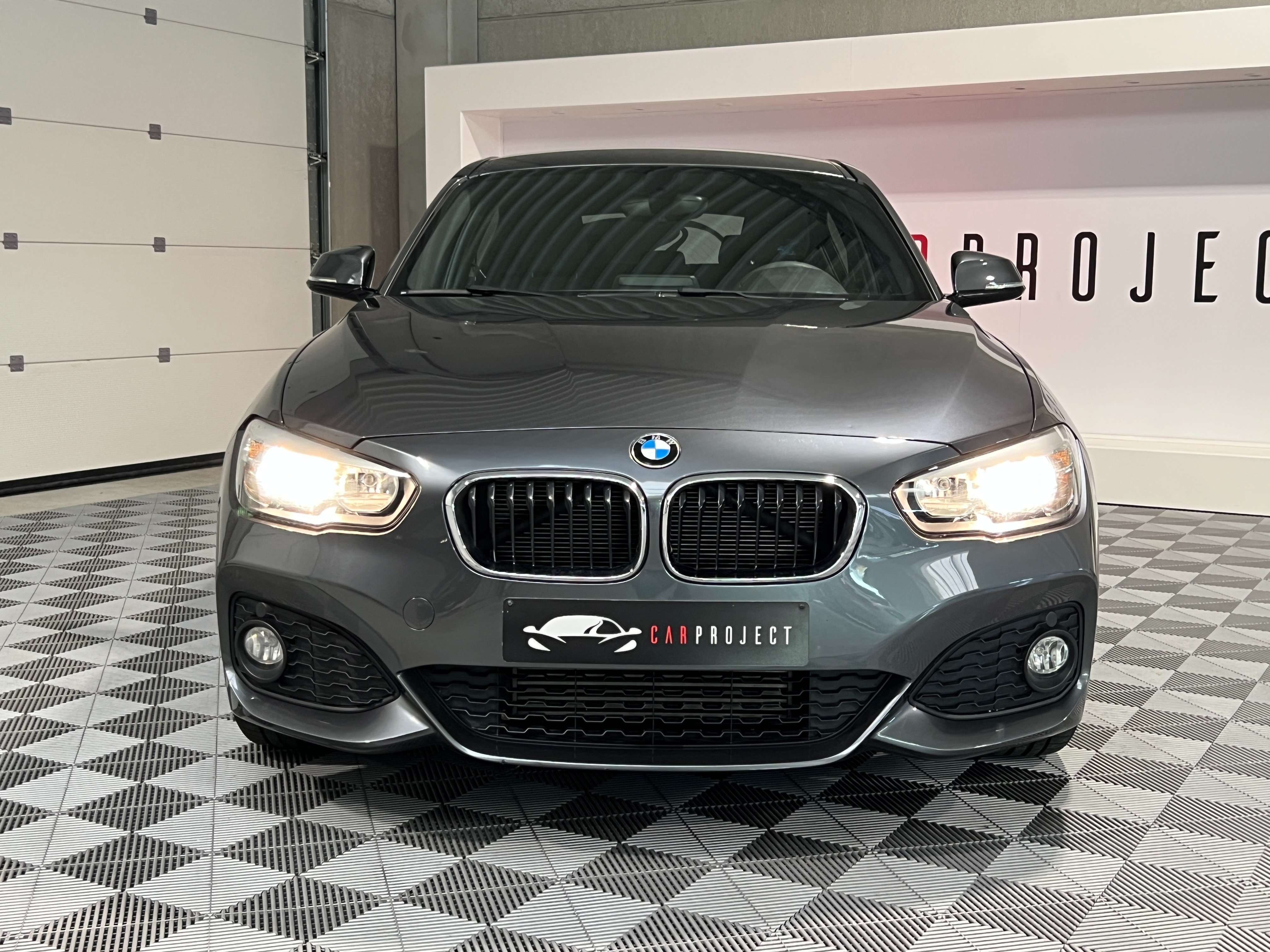 BMW 116 116i PACK M INT+EXT/GPS/CLIM AUTO/PDC ARR/ATT REM