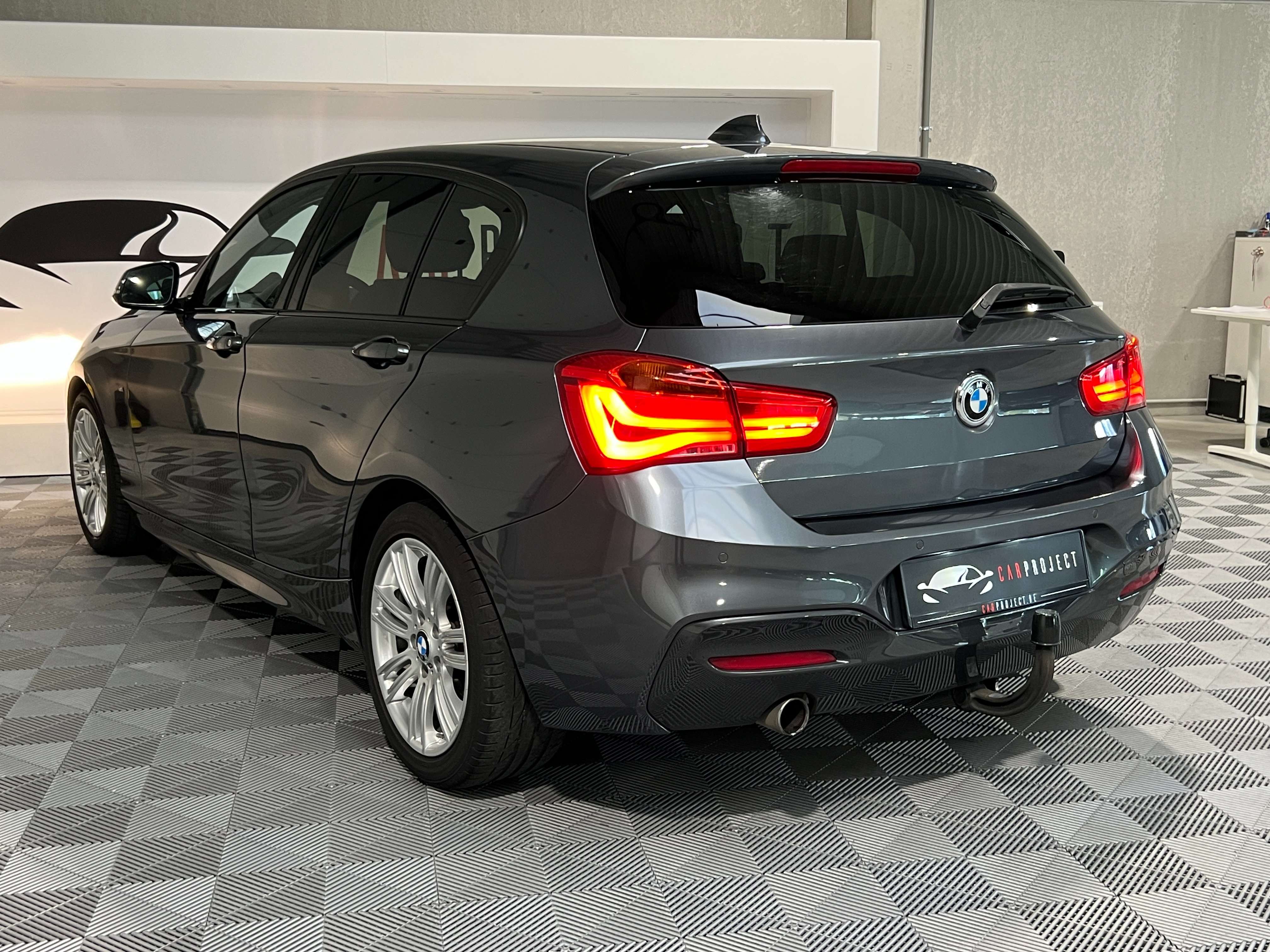 BMW 116 116i PACK M INT+EXT/GPS/CLIM AUTO/PDC ARR/ATT REM