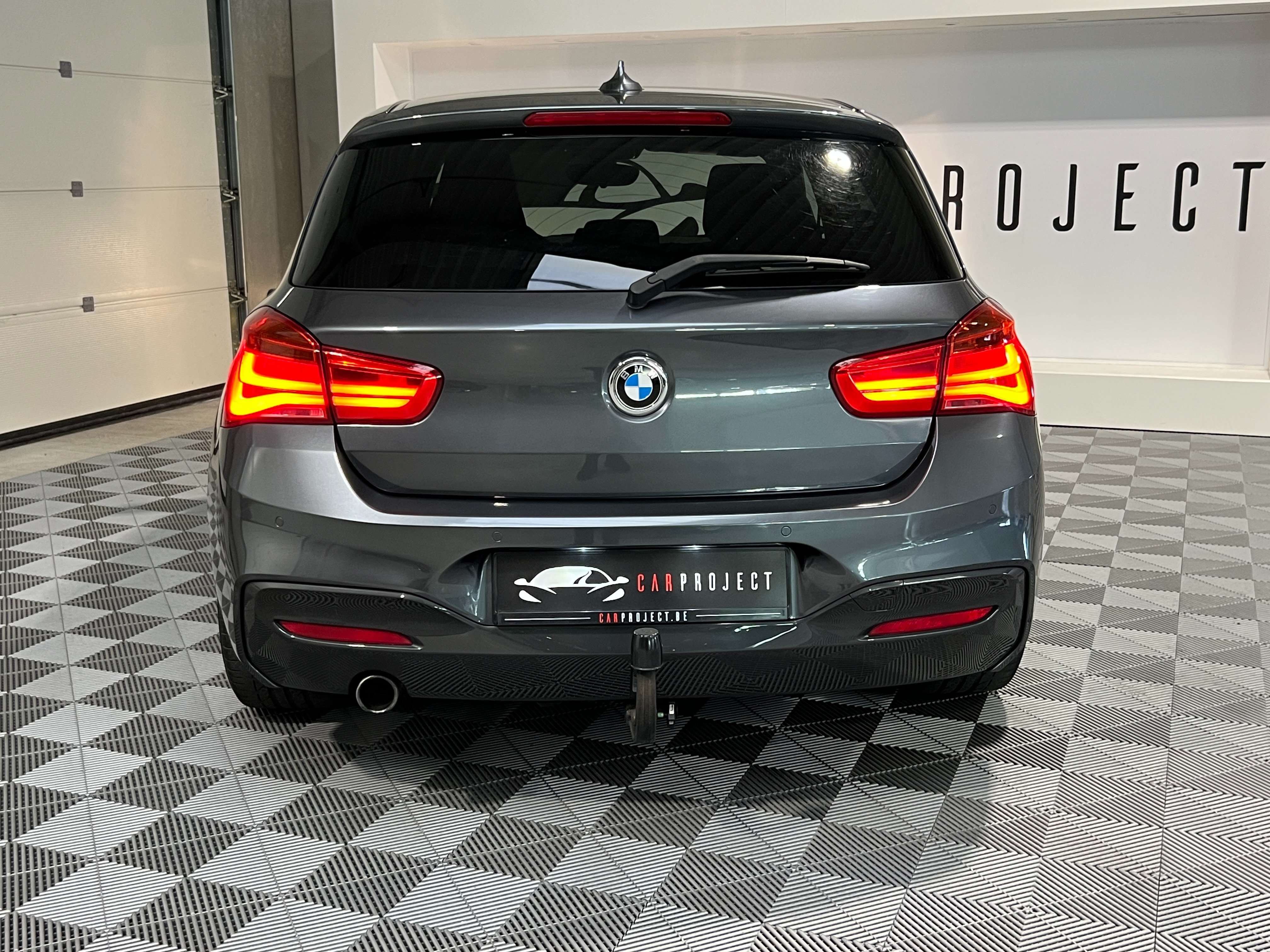 BMW 116 116i PACK M INT+EXT/GPS/CLIM AUTO/PDC ARR/ATT REM