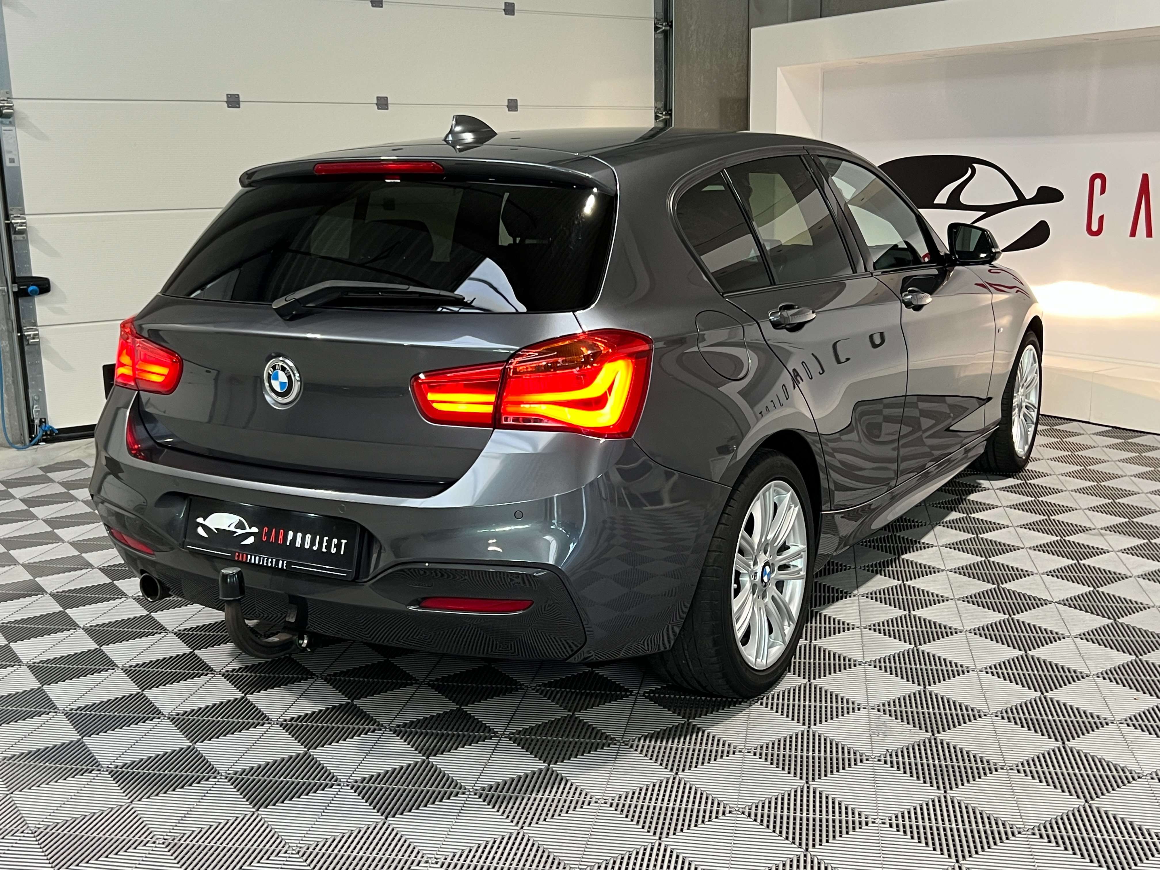 BMW 116 116i PACK M INT+EXT/GPS/CLIM AUTO/PDC ARR/ATT REM