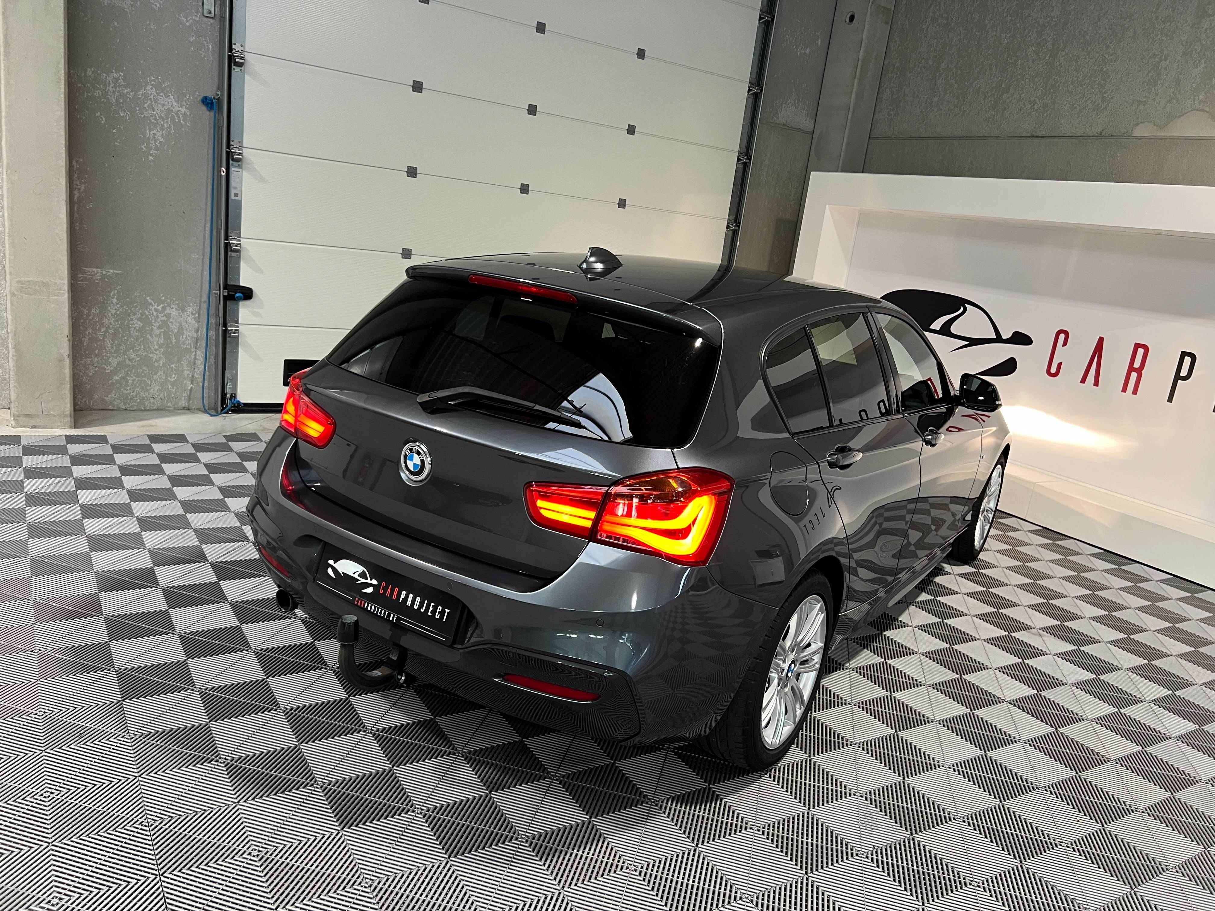 BMW 116 116i PACK M INT+EXT/GPS/CLIM AUTO/PDC ARR/ATT REM