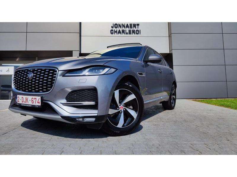 Jaguar F-Pace SE