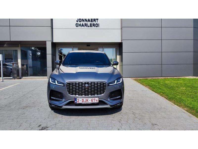 Jaguar F-Pace SE