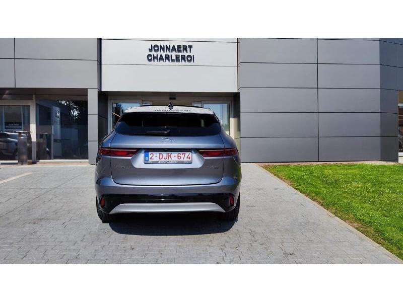 Jaguar F-Pace SE